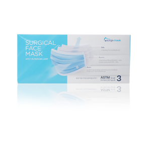 Surgical Mask ASTM Level 3 (Box)