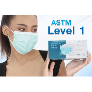 Surgemask ASTM Level 1