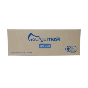 Surgical Mask ASTM Level 3 (Carton)